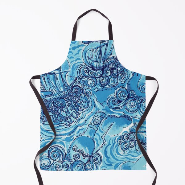 Item preview, boat lilly sea designed and sold by JamisonGoyettez.