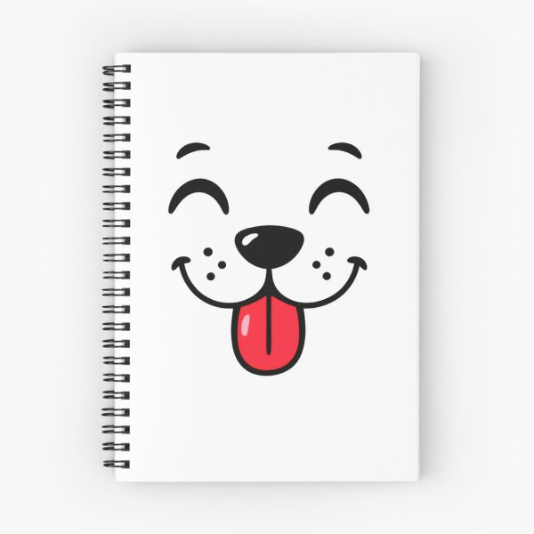 Item preview, Happy Dog Face Dog Lover Pet Owner Design designed and sold by RetroMini2026.