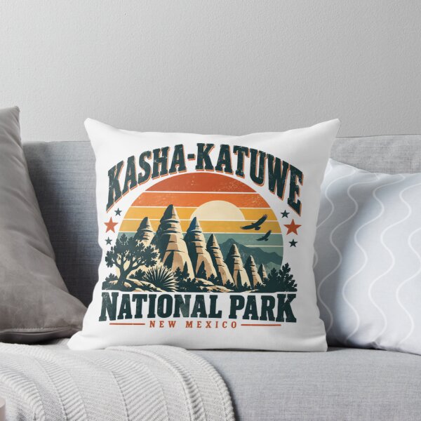 Item preview, Kasha-Katuwe National Park New Mexico Travel Souvenir Hiking designed and sold by Simsimah26Parks.
