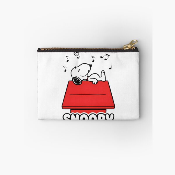 Item preview, Cute Snoopy Sleeping on Doghouse Illustration Design designed and sold by wallflower2war.