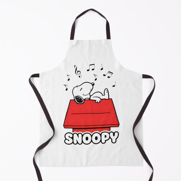 Item preview, Cute Snoopy Sleeping on Doghouse Illustration Design designed and sold by wallflower2war.