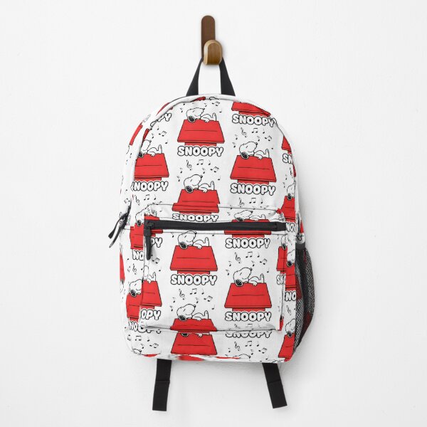 Item preview, Cute Snoopy Sleeping on Doghouse Illustration Design designed and sold by wallflower2war.