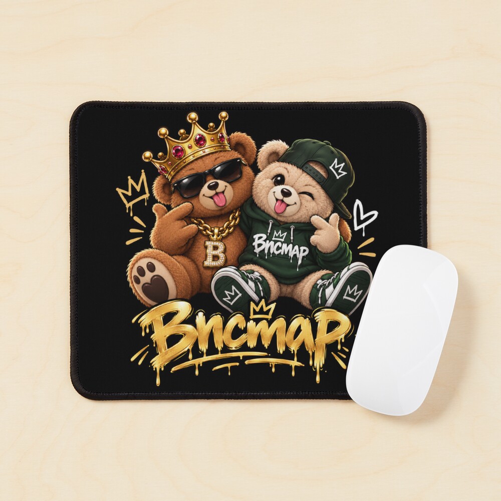 Item preview, Mouse Pad designed and sold by TheEndDesign.