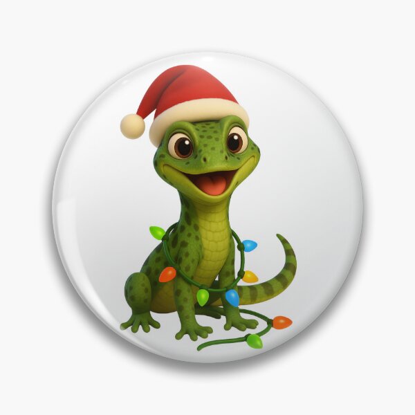 Item preview, Whiptail Lizard Christmas Lights designed and sold by Sillytoe.