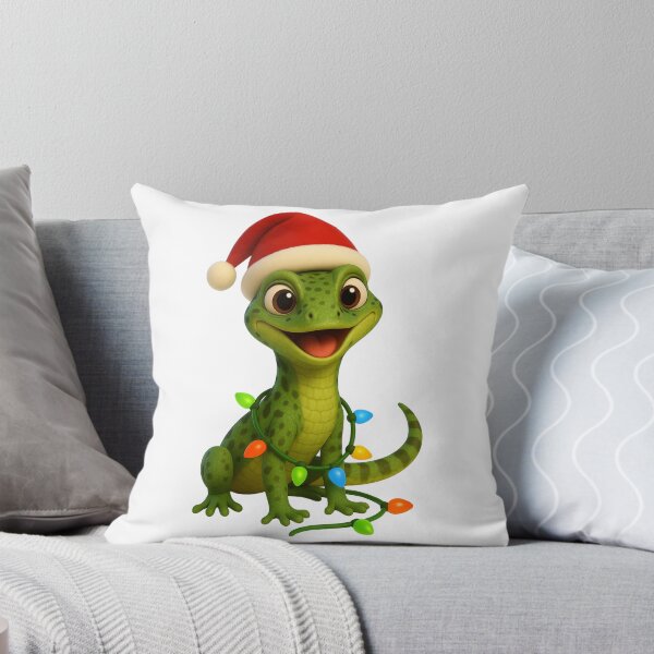 Item preview, Whiptail Lizard Christmas Lights designed and sold by Sillytoe.