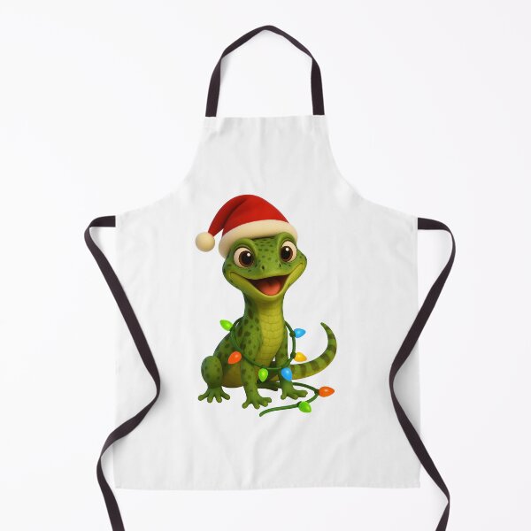 Item preview, Whiptail Lizard Christmas Lights designed and sold by Sillytoe.