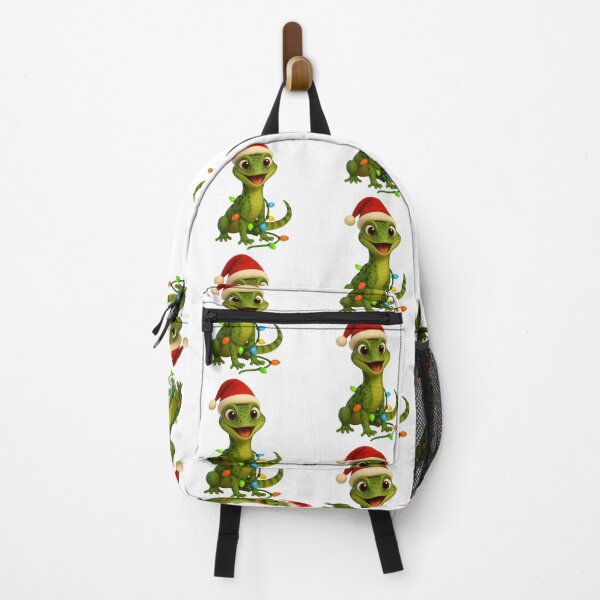 Item preview, Whiptail Lizard Christmas Lights designed and sold by Sillytoe.