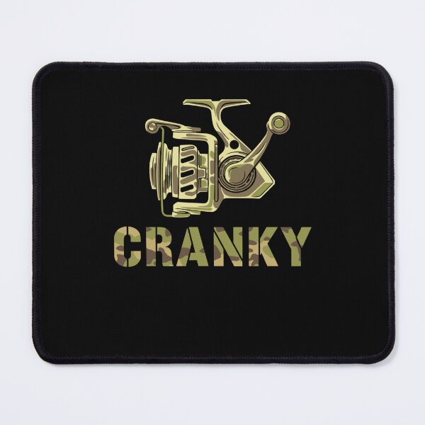 Item preview, Cranky Fishing, Funny Fishing, Crankbait Fishing Lure designed and sold by philtrezzoni.