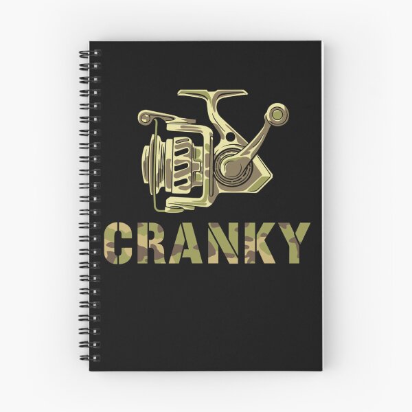Item preview, Cranky Fishing, Funny Fishing, Crankbait Fishing Lure designed and sold by philtrezzoni.
