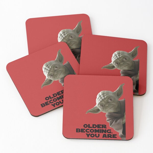 Item preview, Older Becoming You Are - Funny Birthday & Aging Graphic designed and sold by knappidesign.