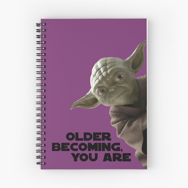 Item preview, Older Becoming You Are - Funny Birthday & Aging Graphic designed and sold by knappidesign.