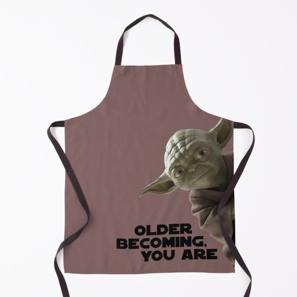 Item preview, Older Becoming You Are - Funny Birthday & Aging Graphic designed and sold by knappidesign.
