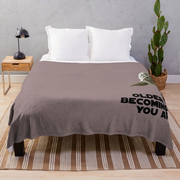 Item preview, Older Becoming You Are - Funny Birthday & Aging Graphic designed and sold by knappidesign.