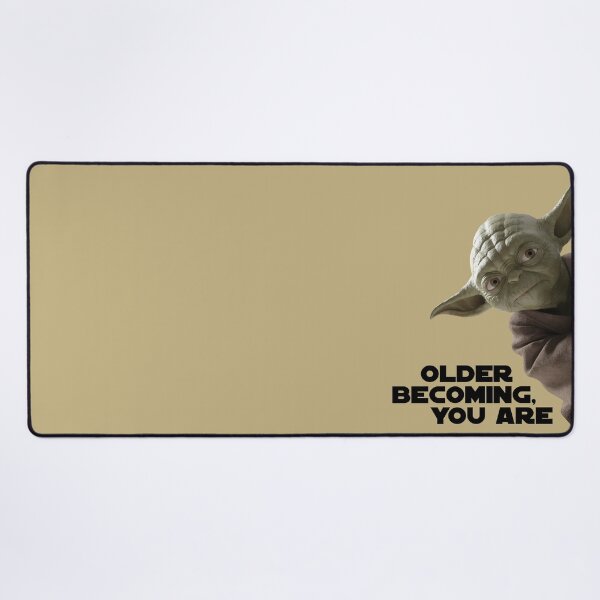 Item preview, Older Becoming You Are - Funny Birthday & Aging Graphic designed and sold by knappidesign.