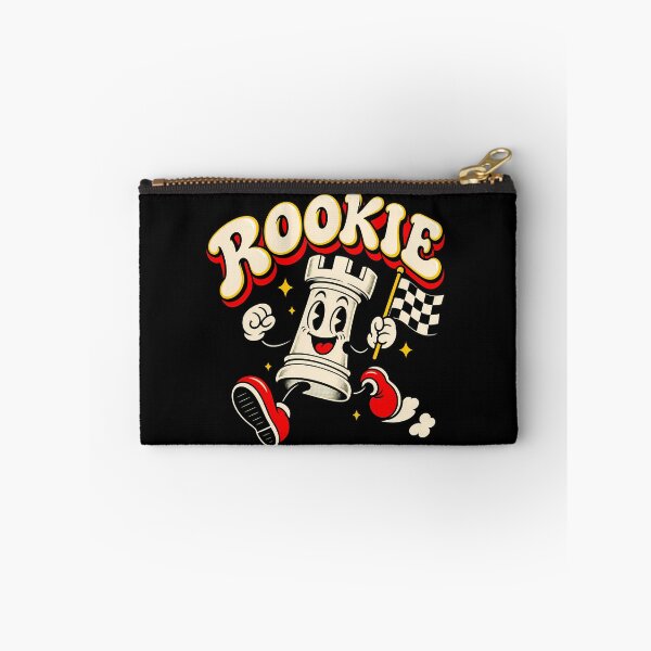 Item preview, Rookie Funny Chess Rook T-Shirt designed and sold by TeeVex.