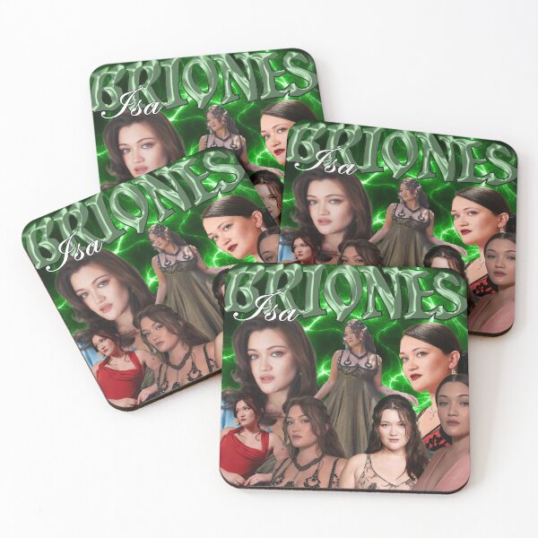 Item preview, Isa Briones 90s Collage designed and sold by mistydazed.