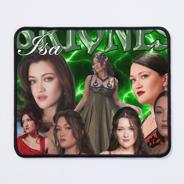 Item preview, Isa Briones 90s Collage designed and sold by mistydazed.
