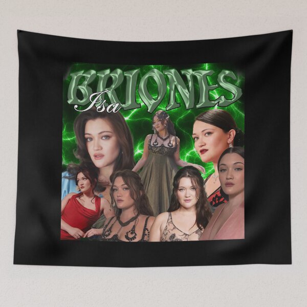 Item preview, Isa Briones 90s Collage designed and sold by mistydazed.
