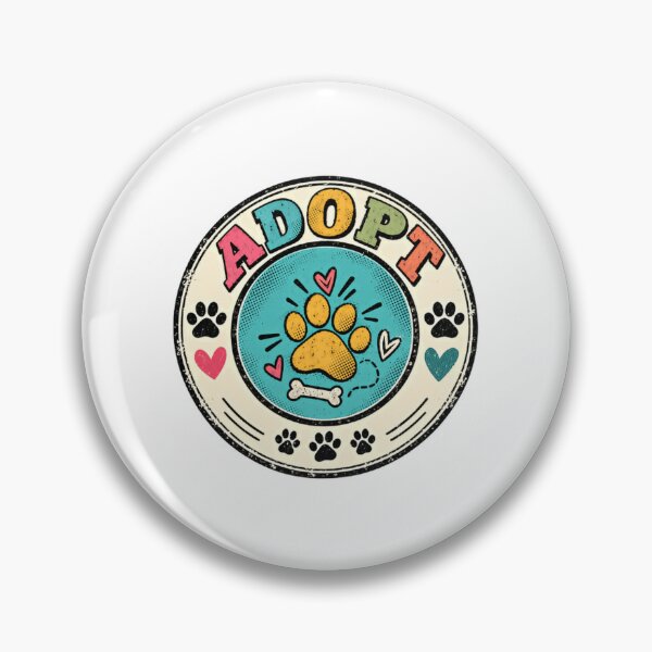 Item preview, Adopt Pet Adoption Animal Rescue Dog Cat Lover designed and sold by HumansStuck12.
