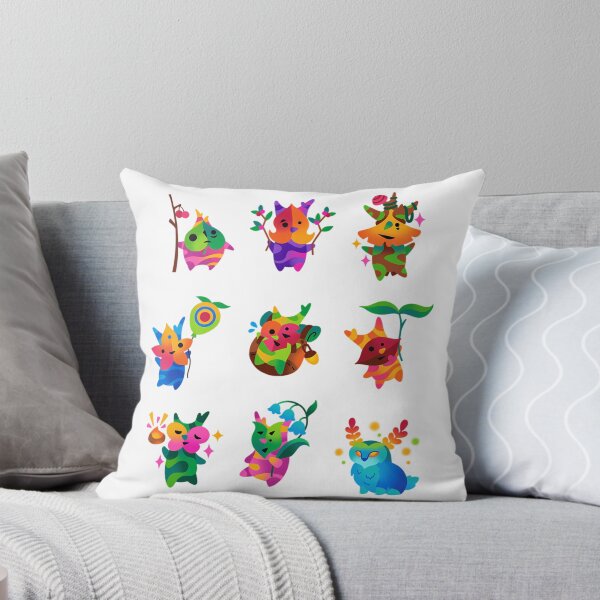 Item preview, Koroks And Blupee designed and sold by jonedanicol.