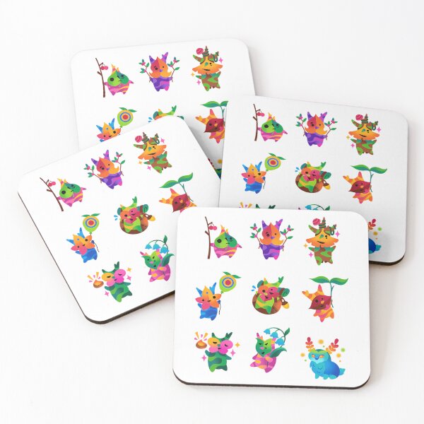 Item preview, Koroks And Blupee designed and sold by jonedanicol.