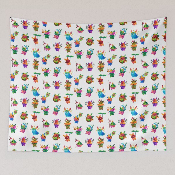 Item preview, Koroks And Blupee designed and sold by jonedanicol.