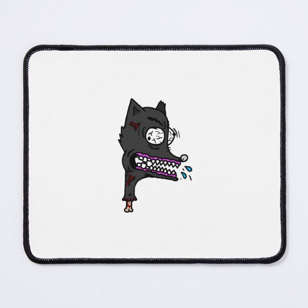 Item preview, Angry Dog Head designed and sold by Whimzu.