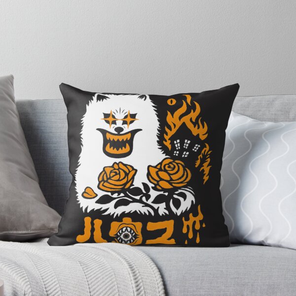 Item preview, Spooky Haunted House Illustration with Eerie Night Scene designed and sold by PavkataBG.