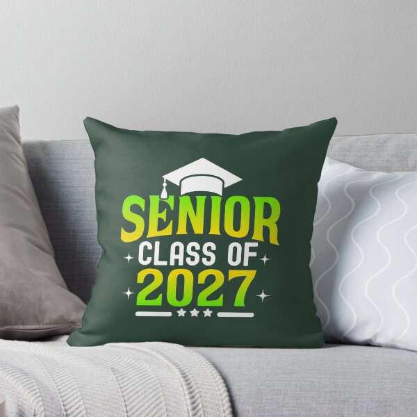 Item preview, Graduation Class of 2027 Senior 2027 Essential T-Shirt designed and sold by TheBunhomie.