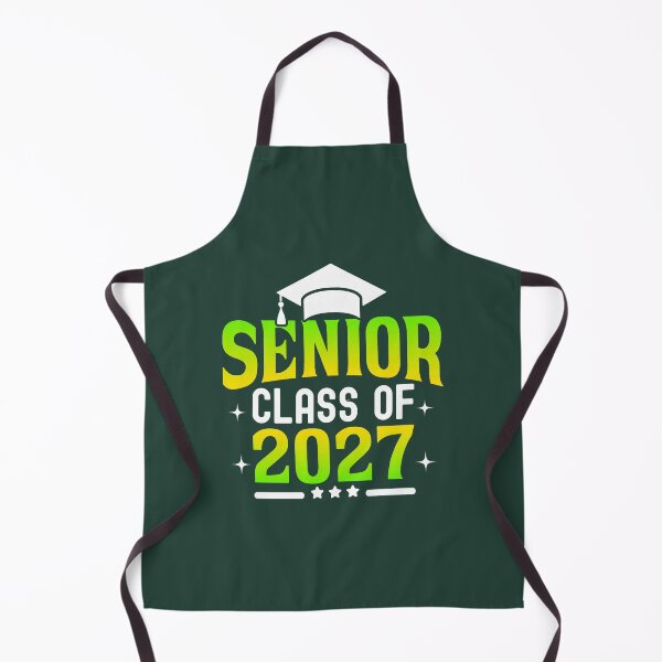 Item preview, Graduation Class of 2027 Senior 2027 Essential T-Shirt designed and sold by TheBunhomie.