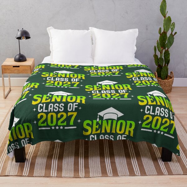 Item preview, Graduation Class of 2027 Senior 2027 Essential T-Shirt designed and sold by TheBunhomie.