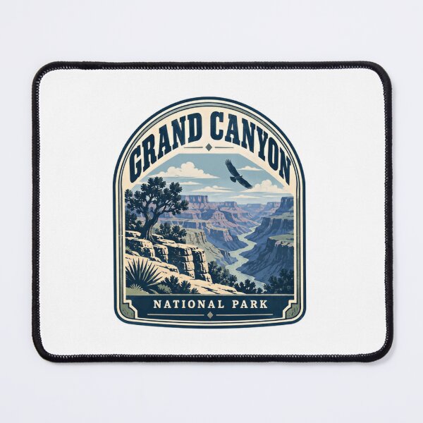 Item preview, Grand Canyon National Park Adventure Traveler Explorer designed and sold by Simsimah26Parks.