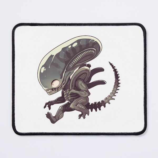 Item preview, Alien Xenomorph Modern Monster designed and sold by Whimzu.