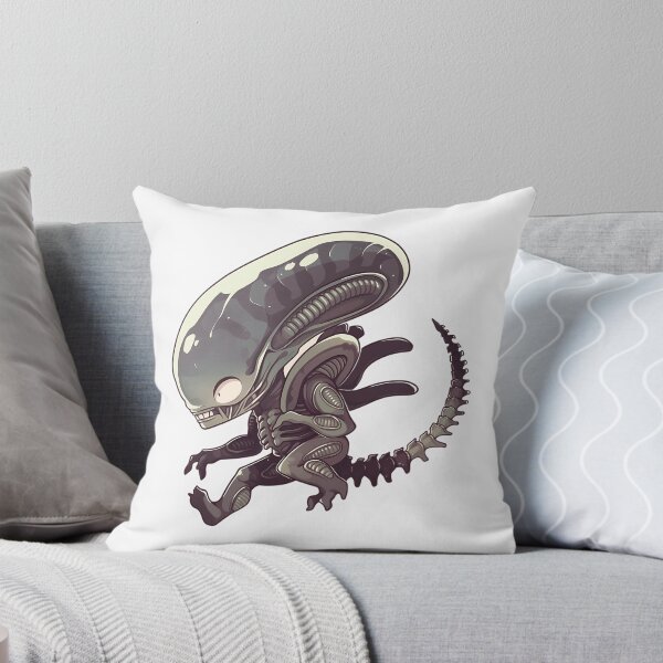 Item preview, Alien Xenomorph Modern Monster designed and sold by Whimzu.