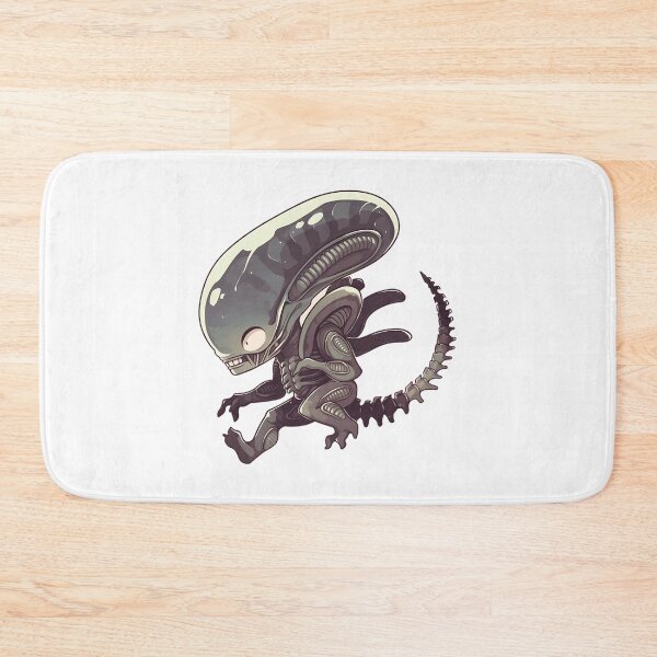 Item preview, Alien Xenomorph Modern Monster designed and sold by Whimzu.