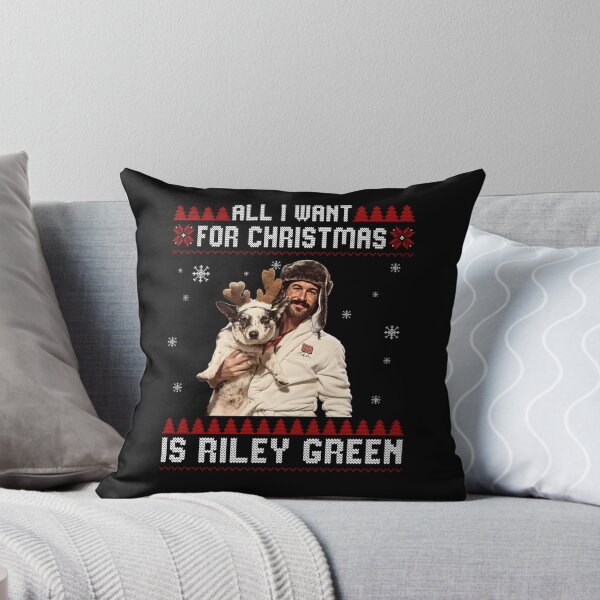 Item preview, All I Want For Christmas Is Riley Green, Riley Green Ugly Christmas  designed and sold by philtrezzoni.