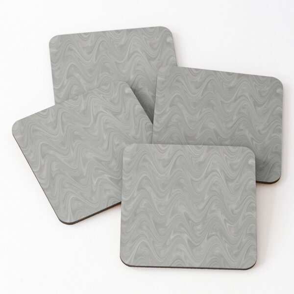 Item preview, Marbling Abstract Gray Green designed and sold by ArtbyDebbieC.