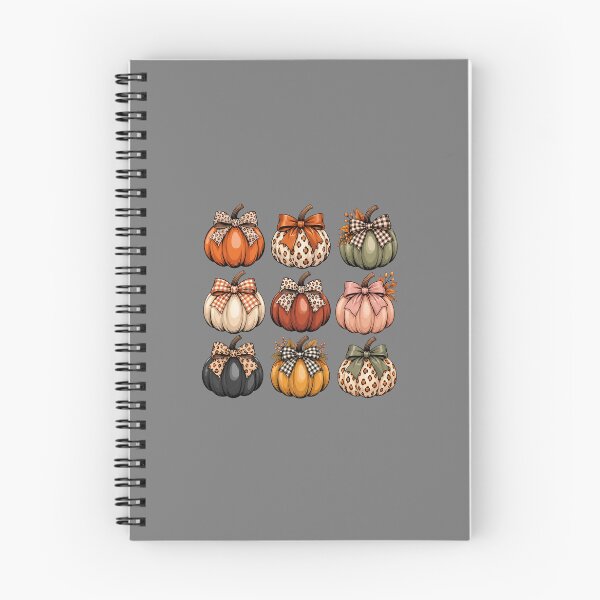 Item preview, Cute Autumn Pumpkin Bow Collection | Fall Pumpkin Lover designed and sold by Verycutethings.