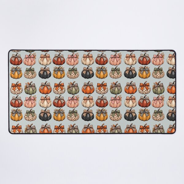 Item preview, Cute Autumn Pumpkin Bow Collection | Fall Pumpkin Lover designed and sold by Verycutethings.