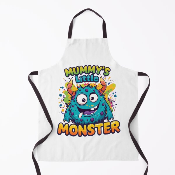 Item preview, Mummy's little monster designed and sold by whatthefoxsays.