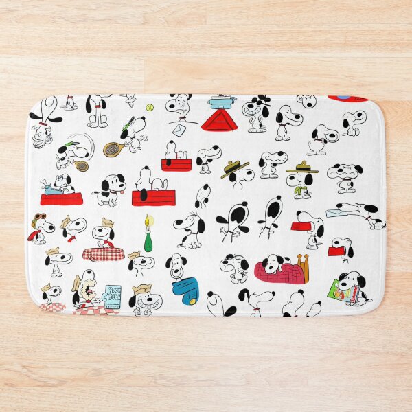 Artikelvorschau, Snoopy-Posen-Kollektion entworfen und verkauft von COFFEEWITHARTS.