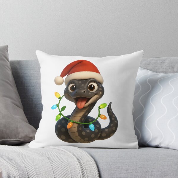 Item preview, Wolf Snake Christmas Lights designed and sold by Sillytoe.