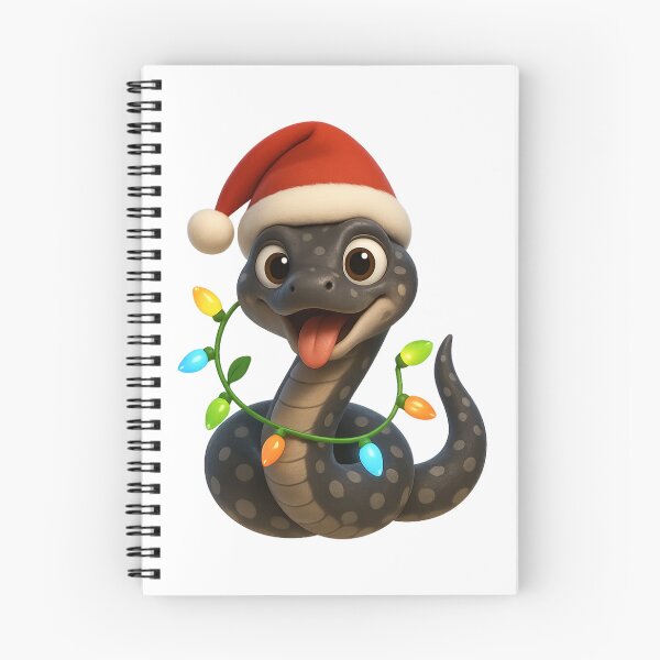 Item preview, Wolf Snake Christmas Lights designed and sold by Sillytoe.