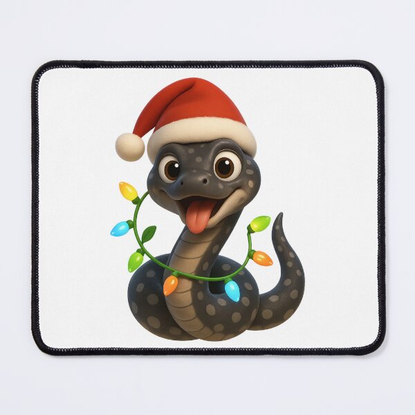 Item preview, Wolf Snake Christmas Lights designed and sold by Sillytoe.