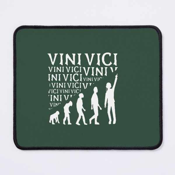 Item preview, best selling vini vici logo, white. designed and sold by TheBunhomie.