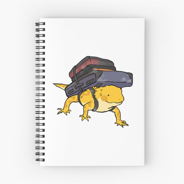 Item preview, Boulder Lizard designed and sold by ForRealSerial.
