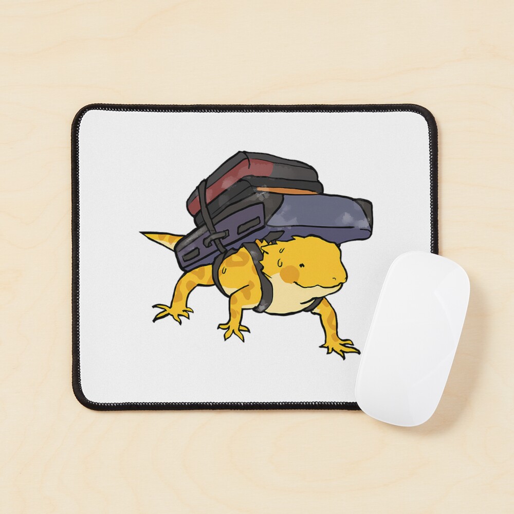 Item preview, Mouse Pad designed and sold by ForRealSerial.