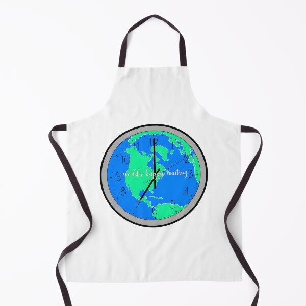 Item preview, World's Happy Waiting Inspirational Quote Design for Positivity and Joy designed and sold by Netflix & chill.