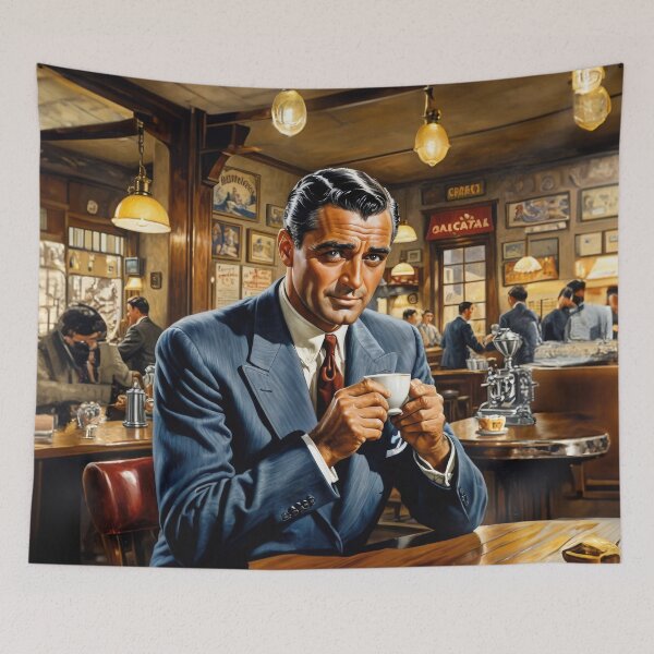 Item preview, Coffee Granted designed and sold by Ray's Photos & Art.