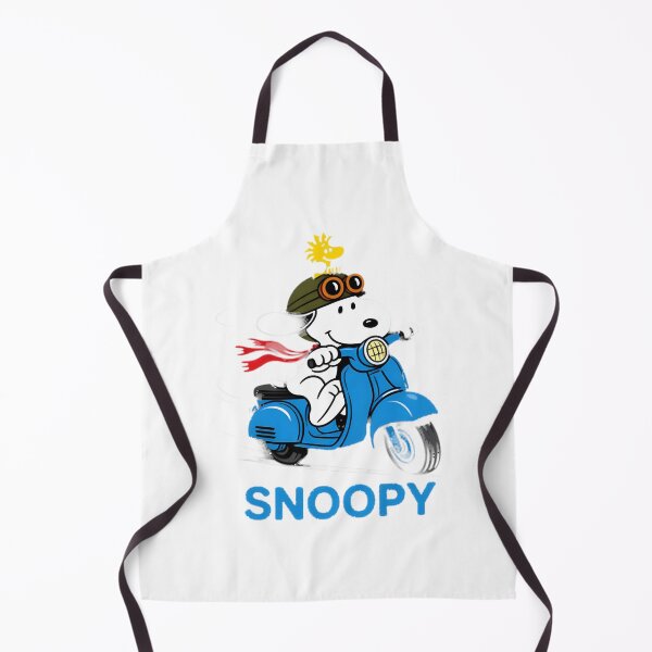 Item preview, Vintage Snoopy Riding Bicycle Retro Cartoon Graphic Design designed and sold by MasonTheGamer.